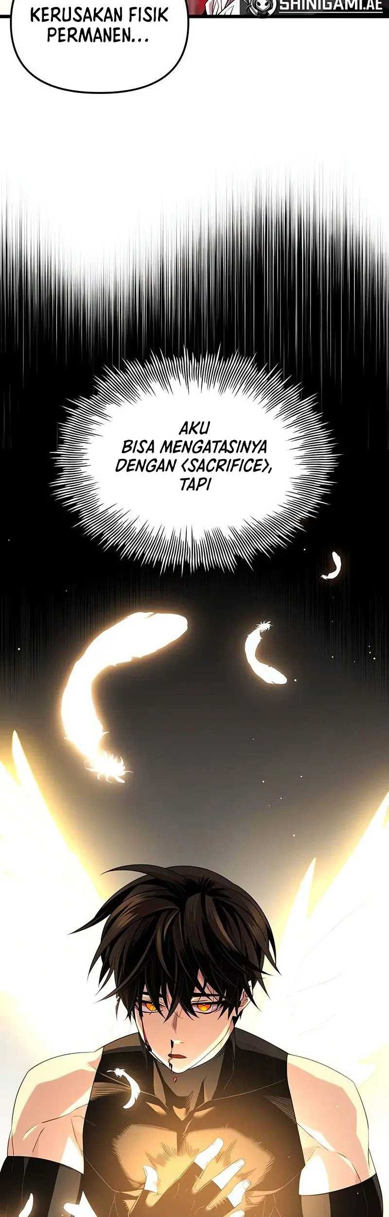 I Obtained a Mythic Item Chapter 97 Gambar 40