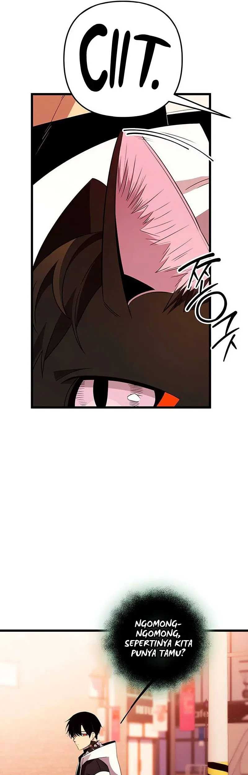 I Obtained a Mythic Item Chapter 97 Gambar 42