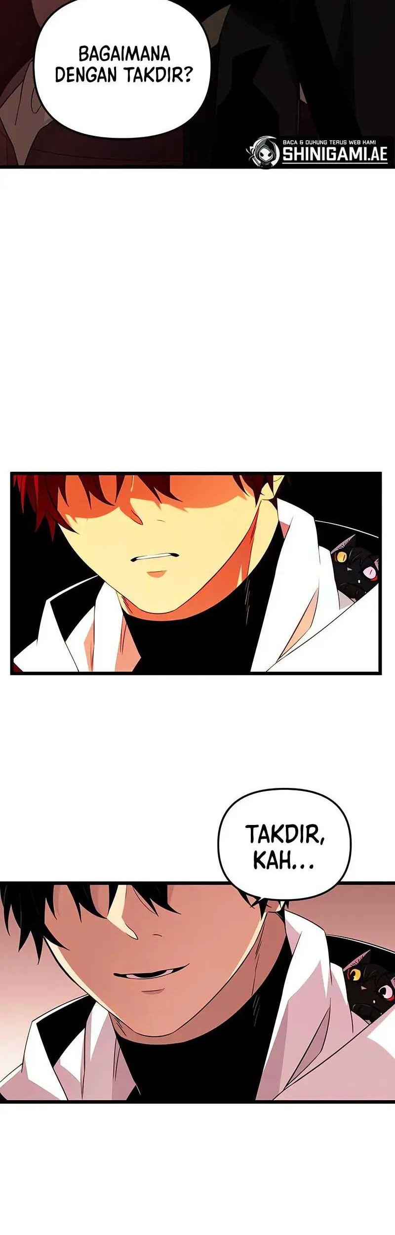 I Obtained a Mythic Item Chapter 97 Gambar 49