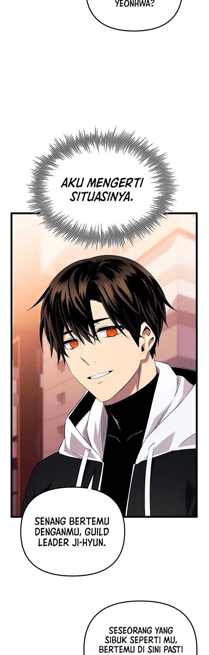 I Obtained a Mythic Item Chapter 97 Gambar 47