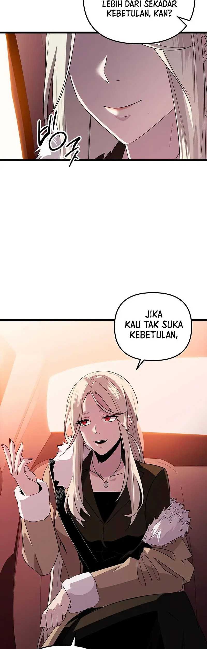 I Obtained a Mythic Item Chapter 97 Gambar 48