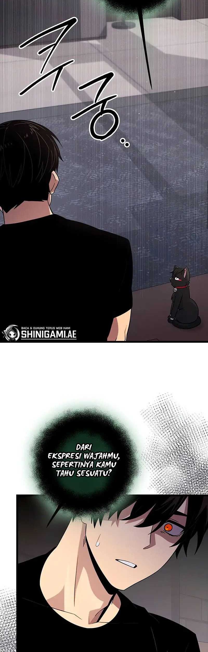 I Obtained a Mythic Item Chapter 97 Gambar 4