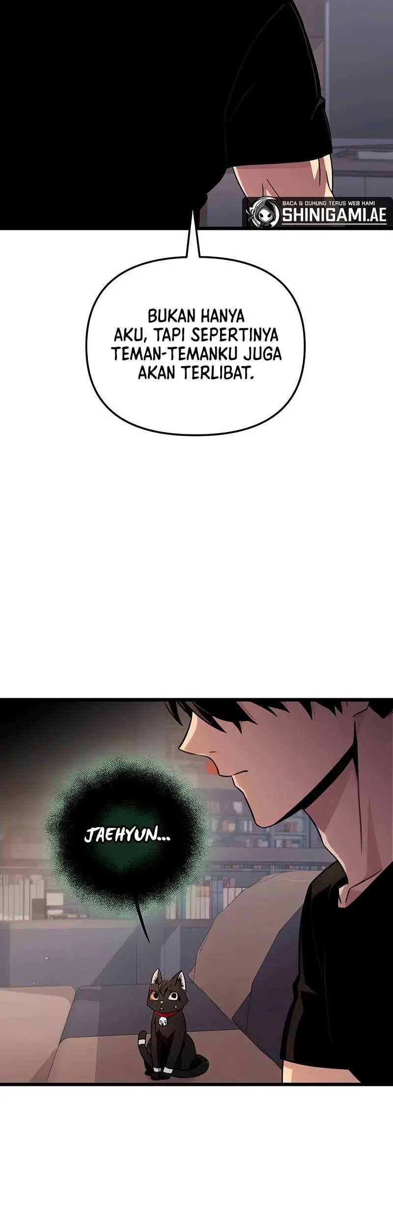 I Obtained a Mythic Item Chapter 97 Gambar 8