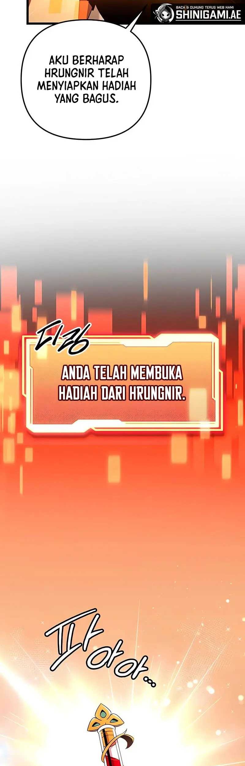 I Obtained a Mythic Item Chapter 97 Gambar 12