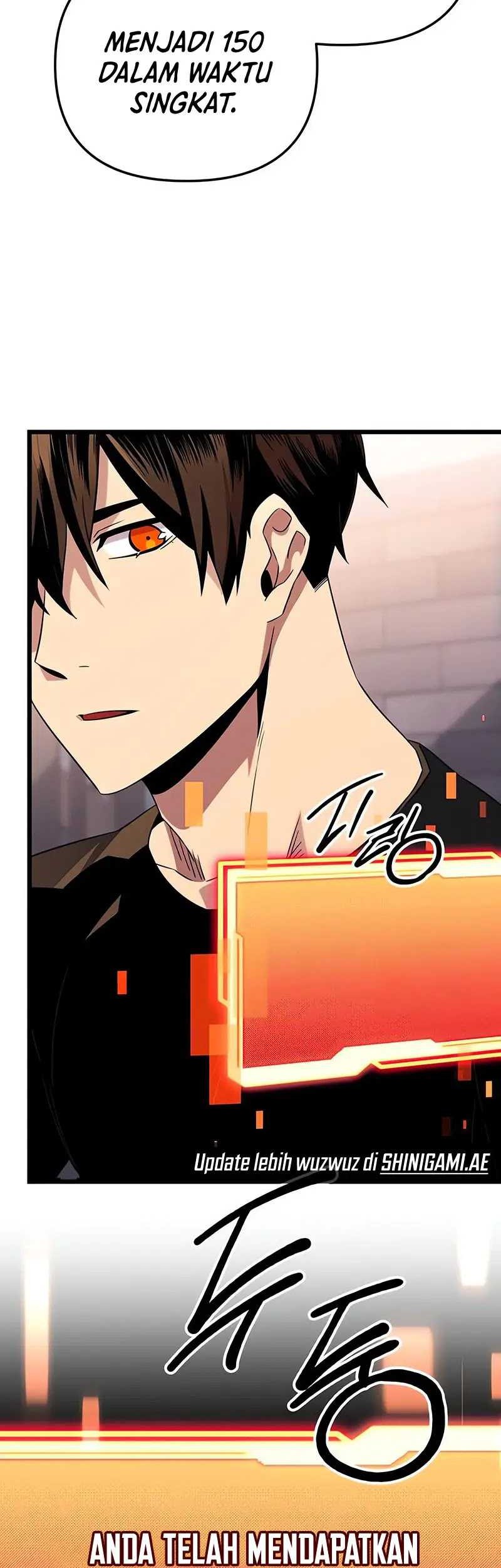 I Obtained a Mythic Item Chapter 97 Gambar 16