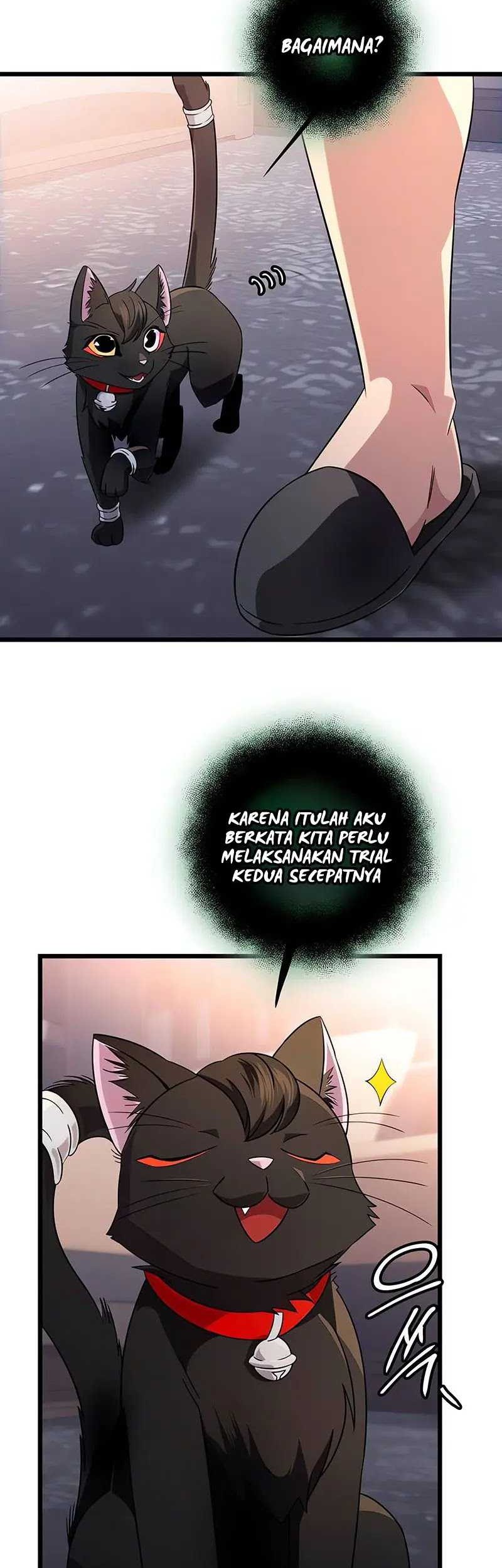 I Obtained a Mythic Item Chapter 97 Gambar 20