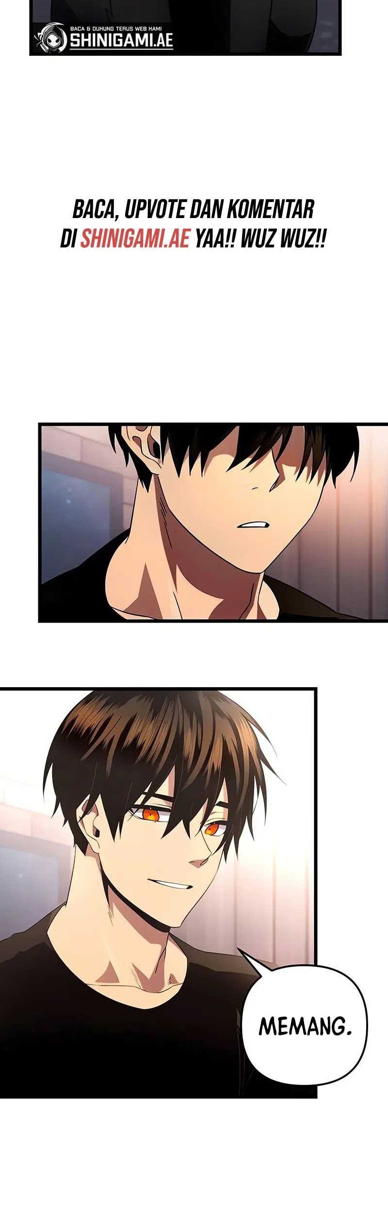 I Obtained a Mythic Item Chapter 97 Gambar 21