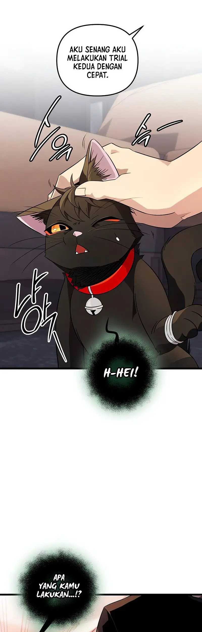 I Obtained a Mythic Item Chapter 97 Gambar 22