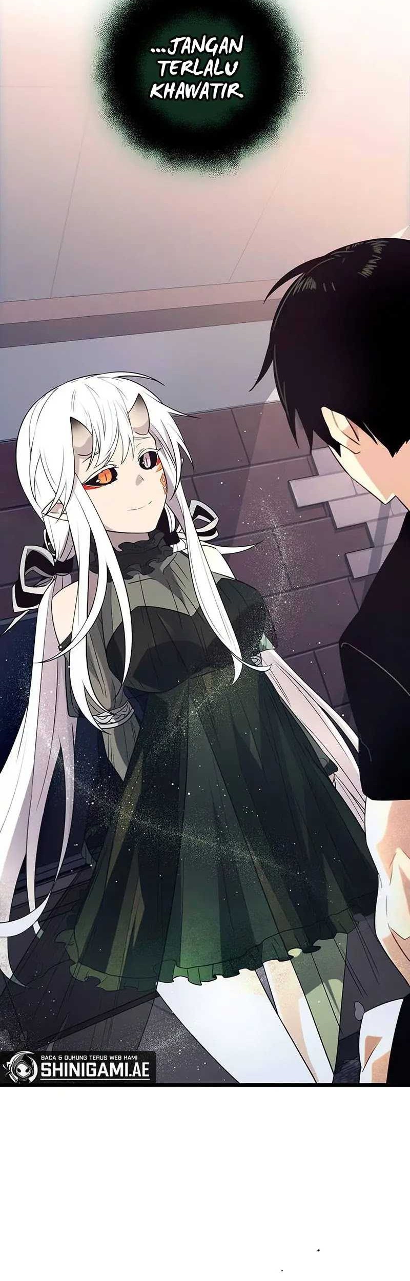 I Obtained a Mythic Item Chapter 97 Gambar 27