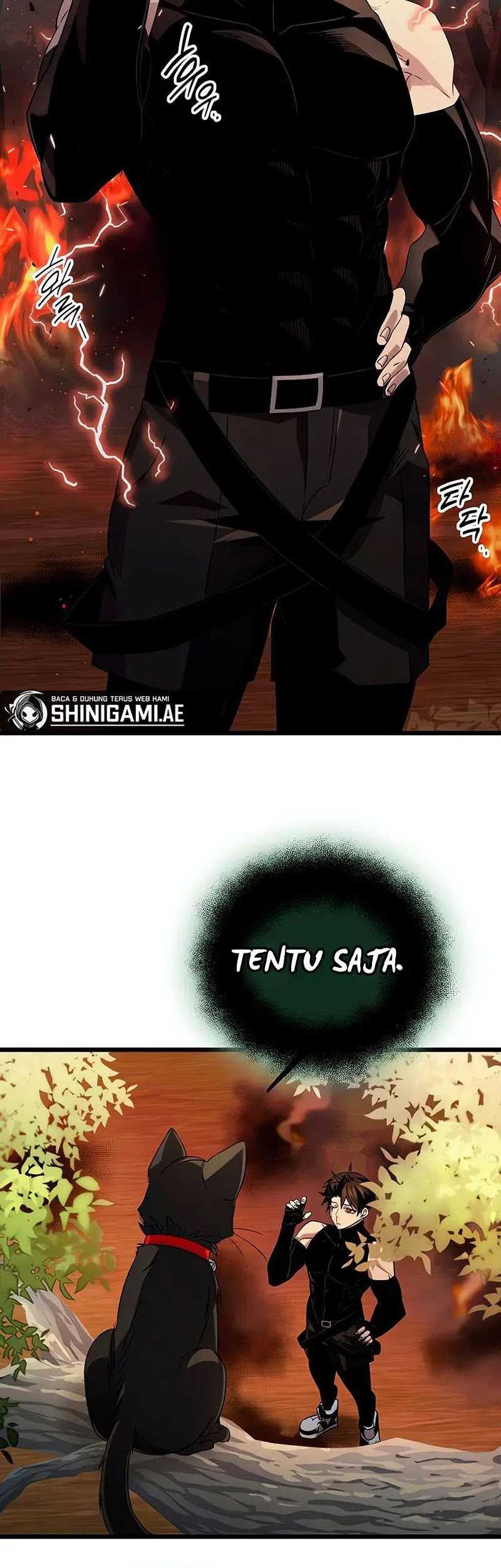 I Obtained a Mythic Item Chapter 97 Gambar 32