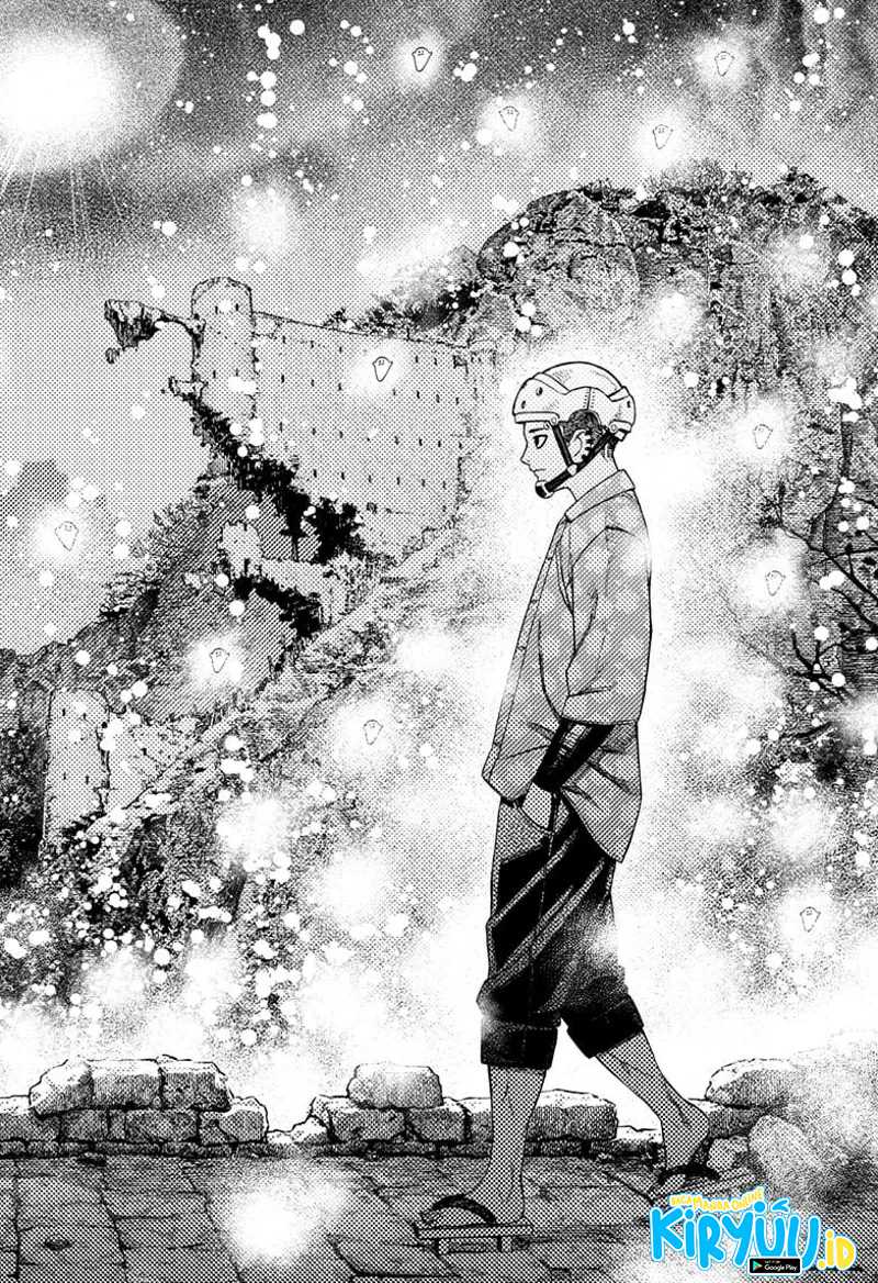 DANDADAN Chapter 144 Gambar 15