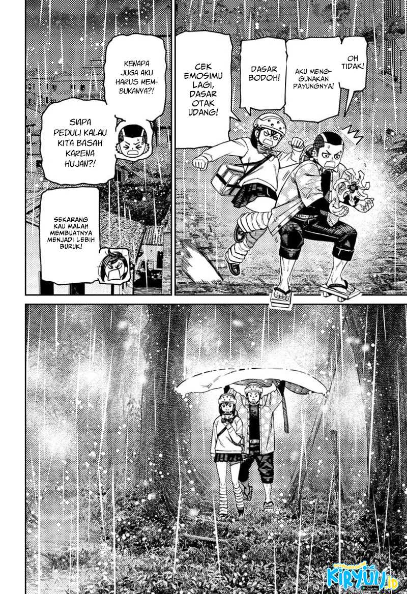 DANDADAN Chapter 144 Gambar 13