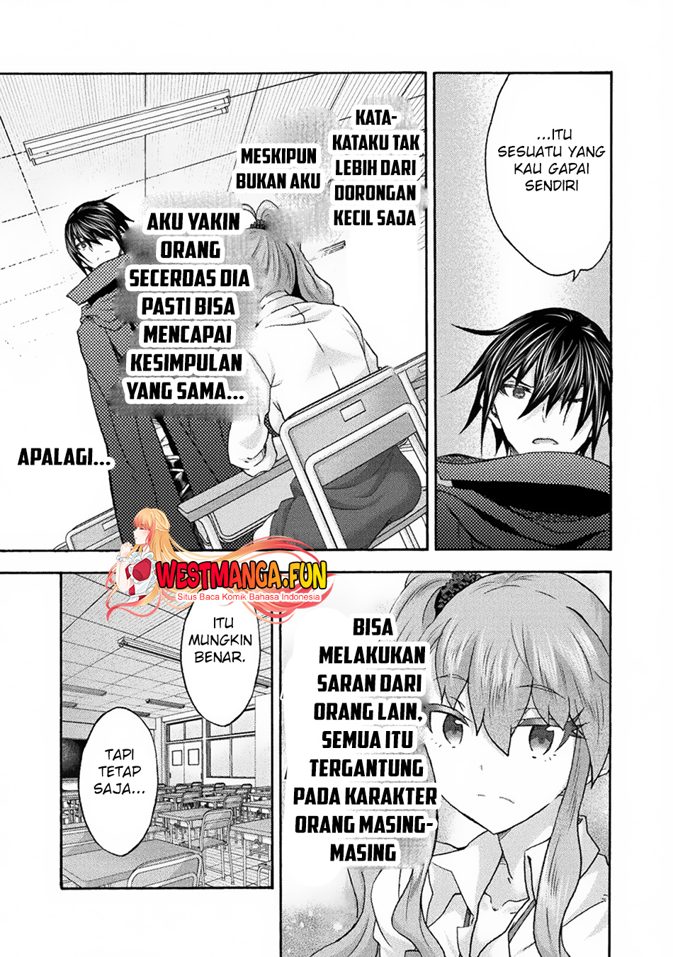 Himekishi ga Classmate! Chapter 63 Gambar 11