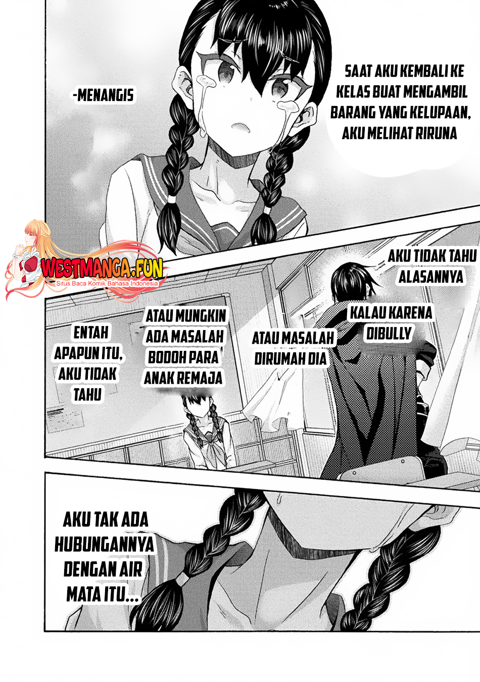Himekishi ga Classmate! Chapter 63 Gambar 4