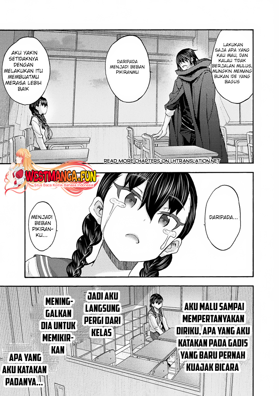 Himekishi ga Classmate! Chapter 63 Gambar 7