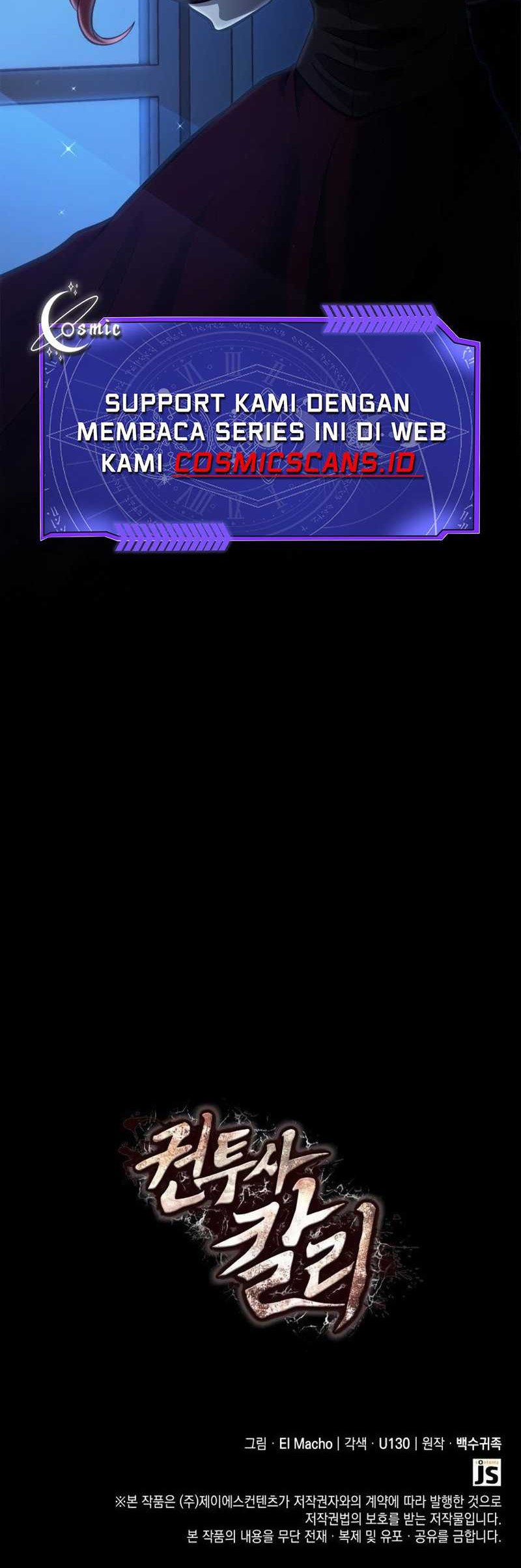 Kalli the Champion Chapter 51 Gambar 66