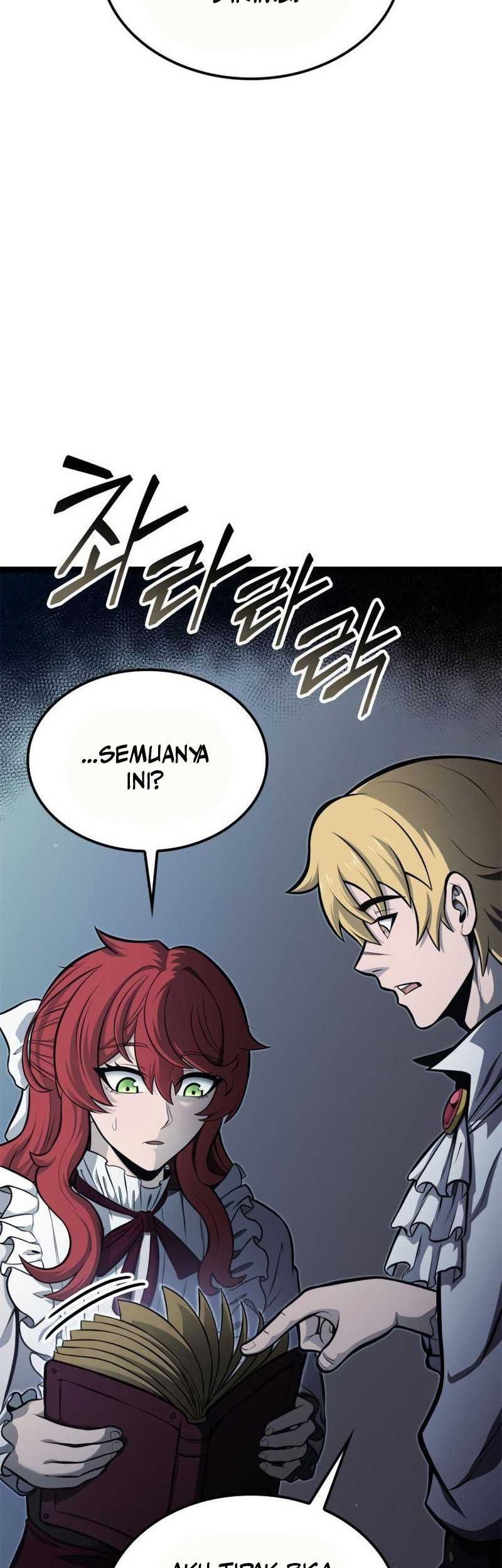 Kalli the Champion Chapter 51 Gambar 46