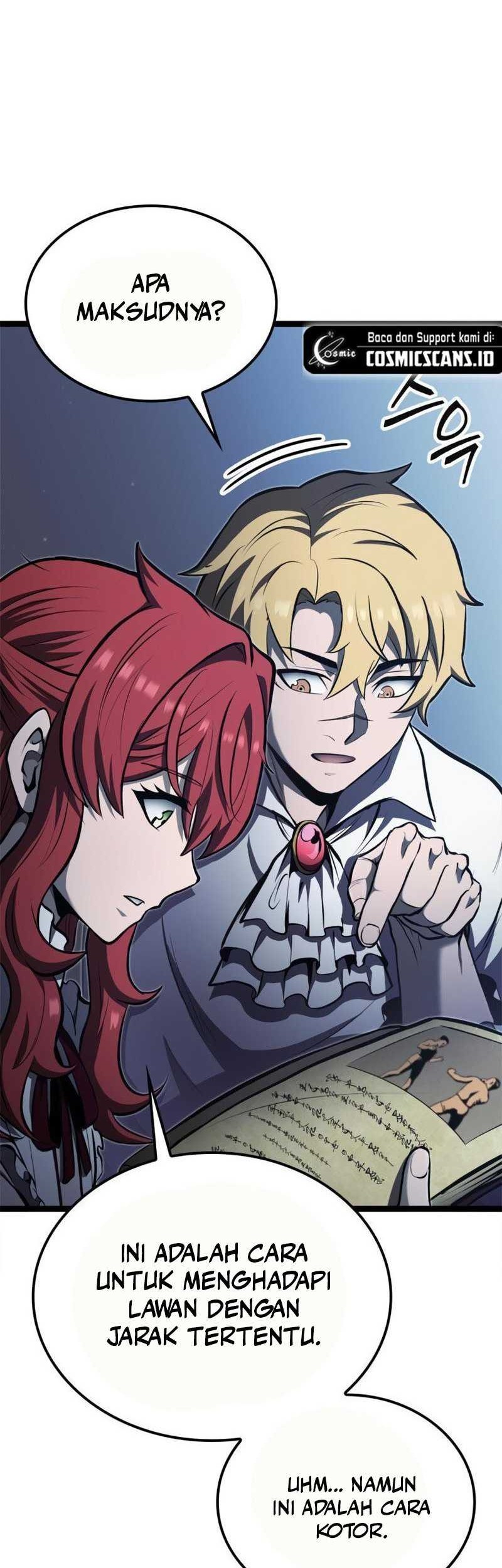 Kalli the Champion Chapter 51 Gambar 50