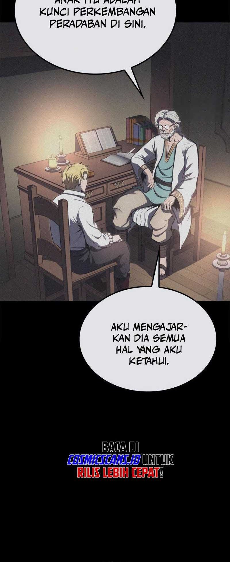 Kalli the Champion Chapter 51 Gambar 8