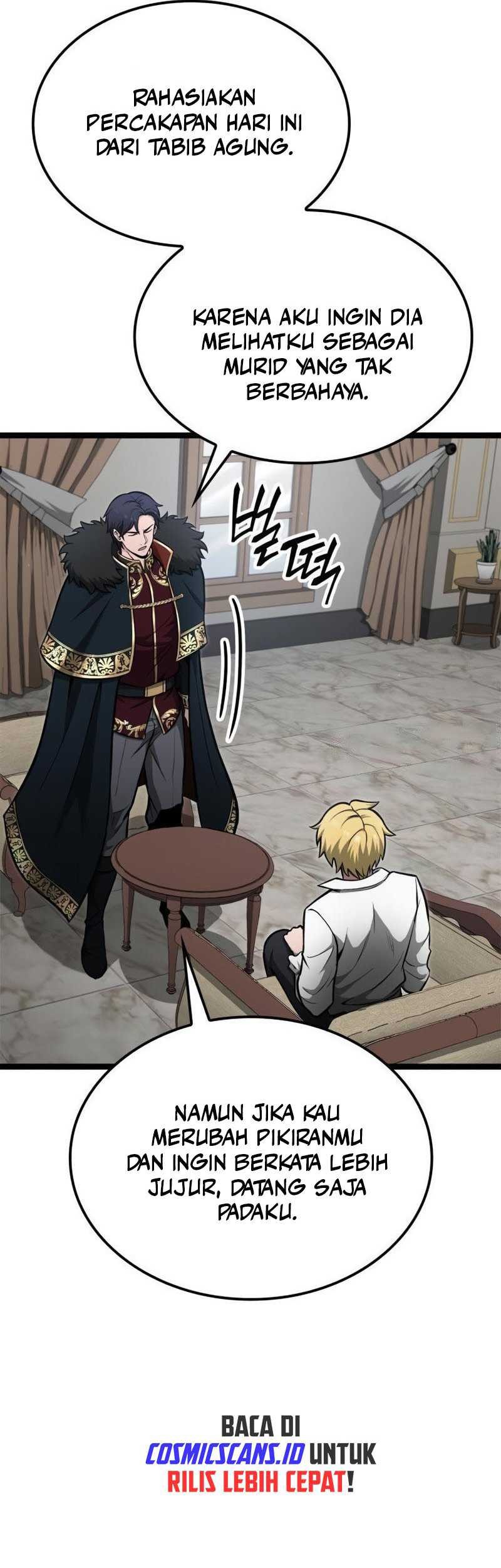 Kalli the Champion Chapter 51 Gambar 17