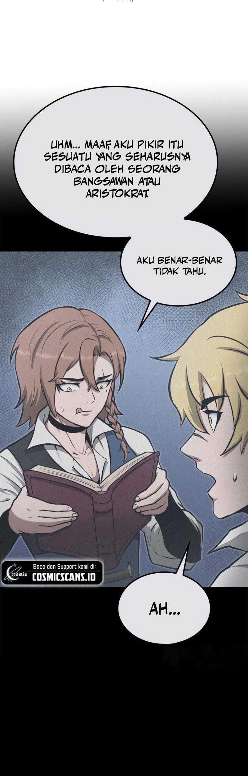 Kalli the Champion Chapter 51 Gambar 31