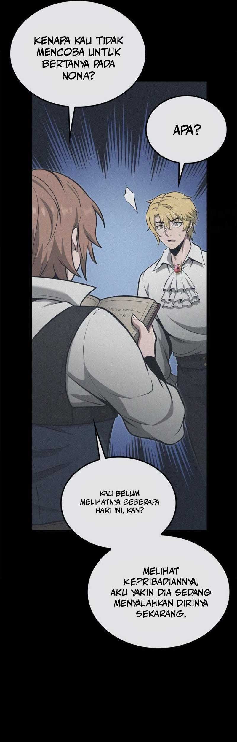 Kalli the Champion Chapter 51 Gambar 33