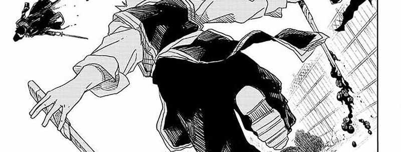 Kagurabachi Chapter 25 Gambar 19