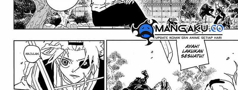 Kagurabachi Chapter 25 Gambar 24