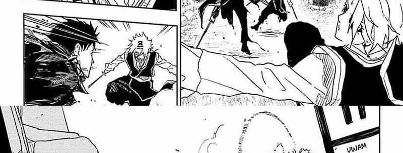 Kagurabachi Chapter 25 Gambar 25