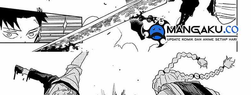 Kagurabachi Chapter 25 Gambar 29