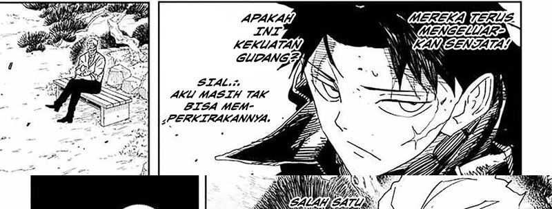 Kagurabachi Chapter 25 Gambar 21
