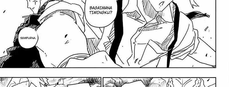 Kagurabachi Chapter 25 Gambar 34