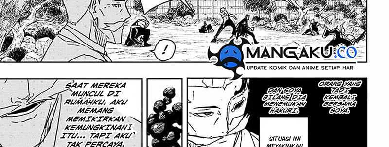 Kagurabachi Chapter 25 Gambar 36