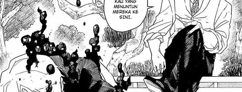 Kagurabachi Chapter 25 Gambar 38