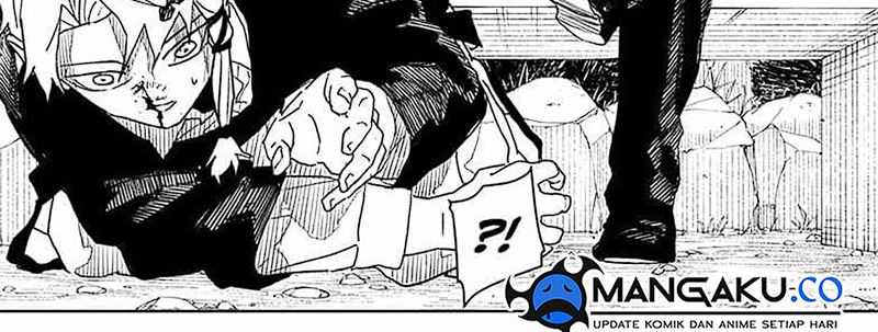 Kagurabachi Chapter 25 Gambar 39