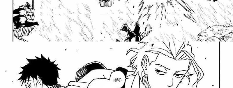 Kagurabachi Chapter 25 Gambar 33