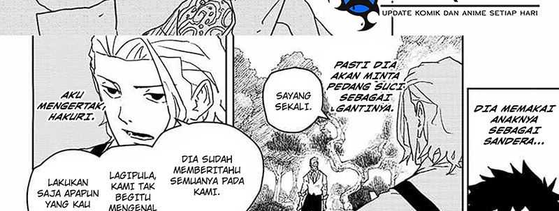 Kagurabachi Chapter 25 Gambar 45