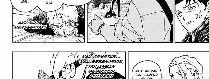 Kagurabachi Chapter 25 Gambar 46