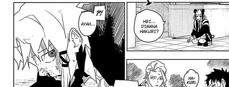 Kagurabachi Chapter 25 Gambar 40