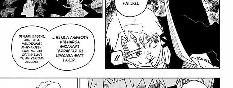 Kagurabachi Chapter 25 Gambar 42