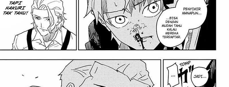 Kagurabachi Chapter 25 Gambar 43