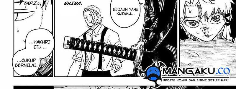 Kagurabachi Chapter 25 Gambar 55