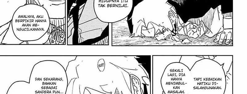 Kagurabachi Chapter 25 Gambar 50