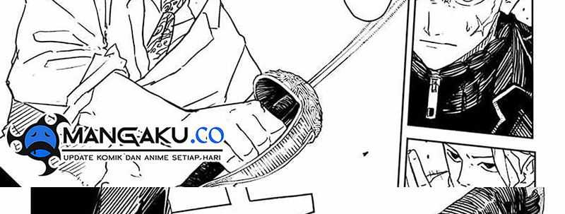 Kagurabachi Chapter 25 Gambar 52