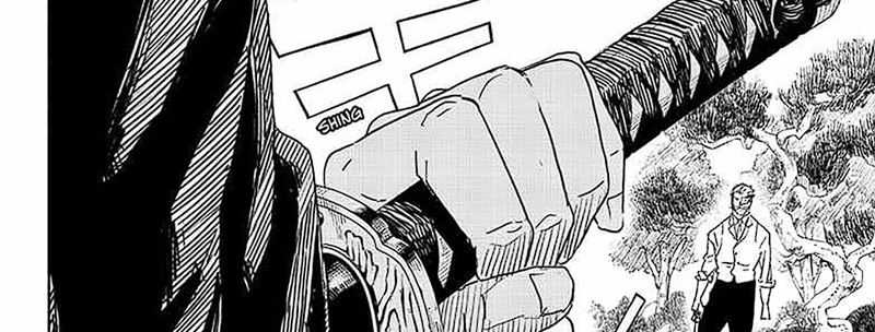 Kagurabachi Chapter 25 Gambar 53