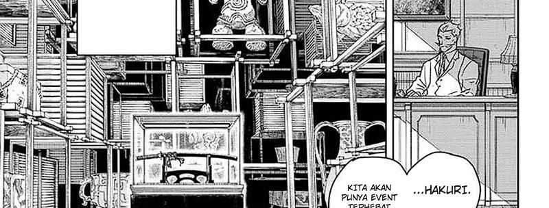 Kagurabachi Chapter 25 Gambar 67