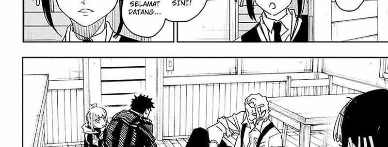 Kagurabachi Chapter 25 Gambar 61