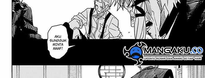 Kagurabachi Chapter 25 Gambar 63