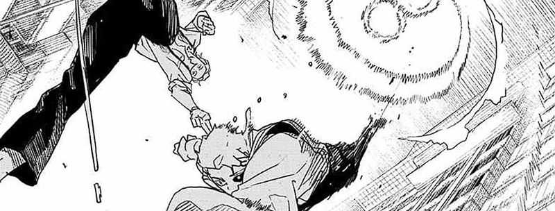 Kagurabachi Chapter 25 Gambar 7