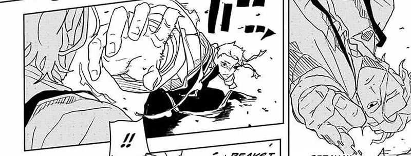 Kagurabachi Chapter 25 Gambar 9